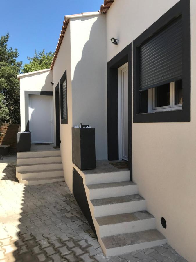 Beach House Fos-sur-Mer Exterior foto
